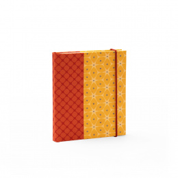 Address Book JACKIE Somerset | 11 x 13,5 cm, 64 sheet