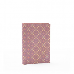 Address Book SUZETTE Trocadéro | 12 x 16,5 cm, 48 sheet