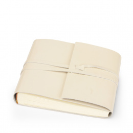 Photo Album CIRCUM creme | 23 x 24,5 cm, 30 sheet cream