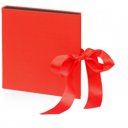 Photo Album FANCY red | 35 x 35 cm, 30 sheet black