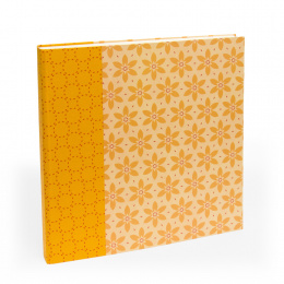 Photo Album JACKIE Nizza | 35 x 35 cm, 30 sheet cream