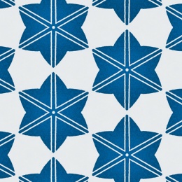 Wrapping Paper MITSUKO INDIGO 