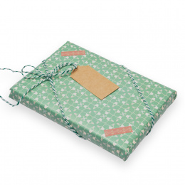 Gift wrapping for your order Montparnasse