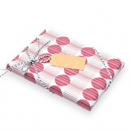 Gift wrapping for your order Kobe