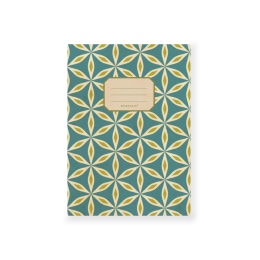 Exercise Book ALMA Cornwall | A 5, 32 sheet blank
