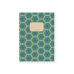 Exercise Book ALMA Cumberland | A 5, 32 Blatt lined
