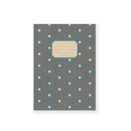 Exercise Book JACKIE Calais | A 5, 32 sheet blank