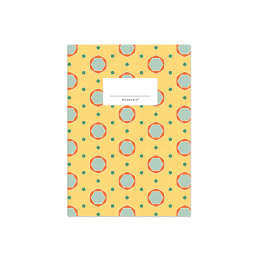 Exercise Book HELENE Charlottenburg | A 5, 32 sheet lined