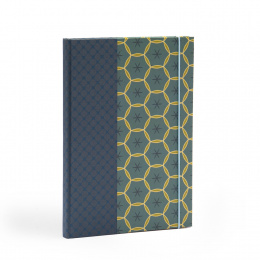 Week Planner ALMA Cumberland | 17 x 24 cm,  1 week/double page