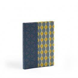 Week Planner ALMA Suffolk | 12 x 16,5 cm,  1 week/double page