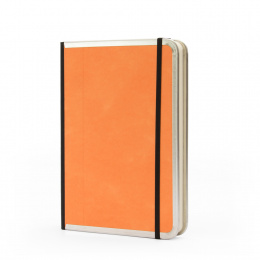 Week Planner BASIC COLOUR orange | 17 x 24 cm,  1 week/double page