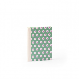 Week Planner CAMILA Salamanca | 12 x 16,5 cm,  1 week/double page