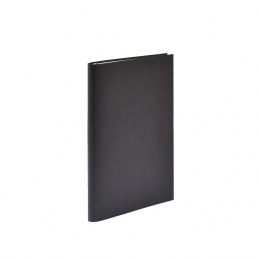 Week Planner CLASSIC black | 17 x 24 cm,  1 week/double page