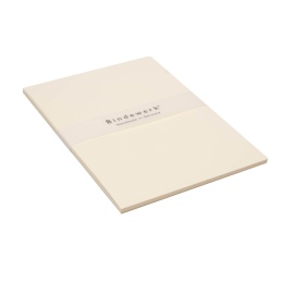 Refill Set CLIPPER A5, 50 sheet blank, 90 g