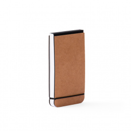 Note Pad ILLUSTRATOR light brown