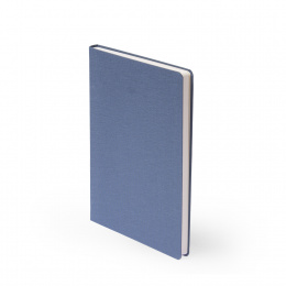 Notebook LEINEN night blue | A 5, 96 sheet lined