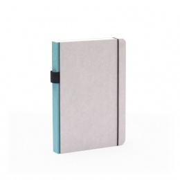 Notebook MINIMALIST GREY jade | A5, 144 sheet blank