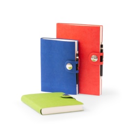 Notebook NOX with pen 