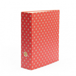 Ring Binder MARLIES (wide) Öresund