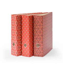 Ring Binder MARLIES (wide) 
