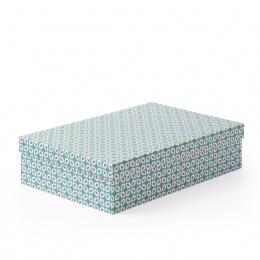 Box Brügge 34 x 22 x 8 cm