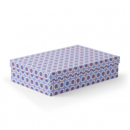 Box Ostende 34 x 22 x 8 cm