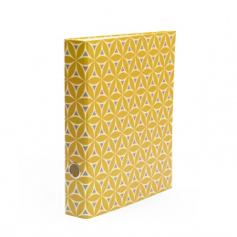 Ring Binder ALMA (slim) Devon