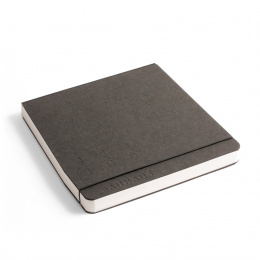 Sketchbook  BAUHAUS 21x21 cm, 96 sheet blank 120 g