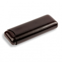 Pencil Case  dark brown