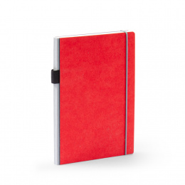 Weekly Planner + Notes NEW GENERATION red